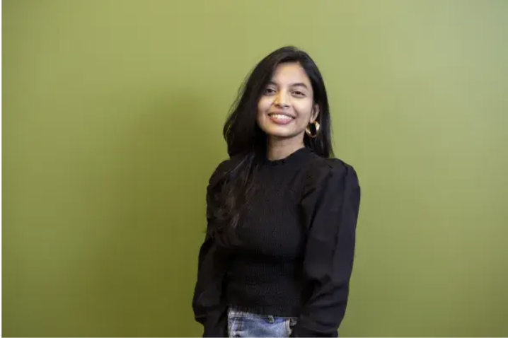 Savani Mengawade Profile Pic