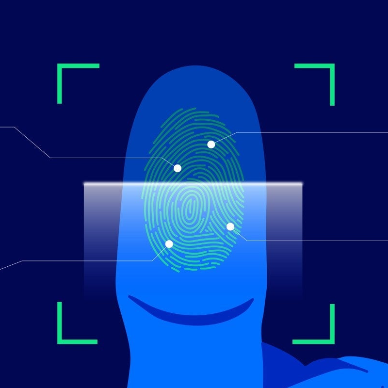 Fingerprint Scanning