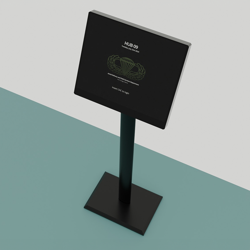 Hub Mockup