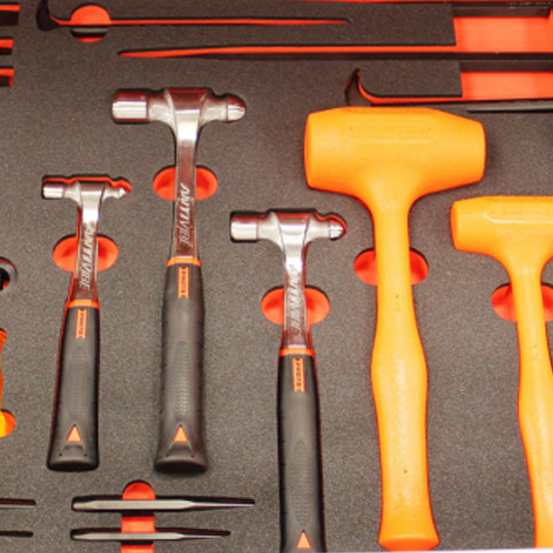 Tool Accountability Drawer