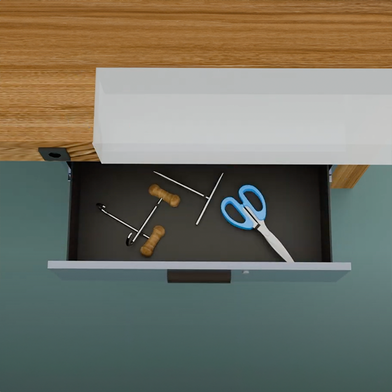 Tool Accountability Drawer