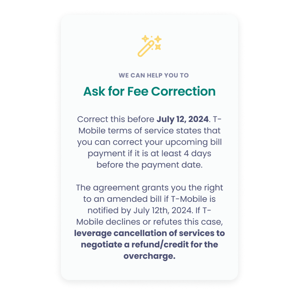 AI company policy analysis card
