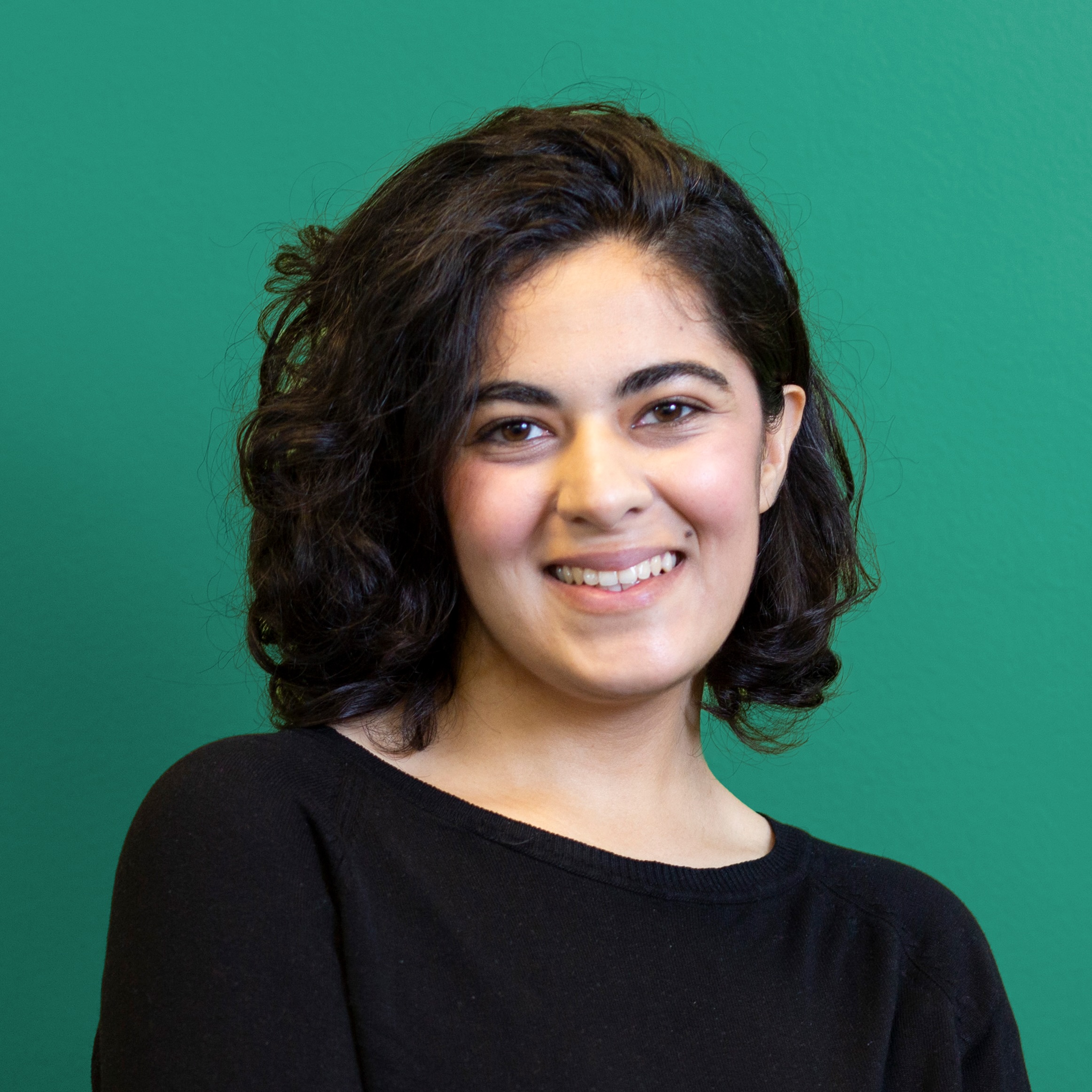headshot of Vaidehi Chotai