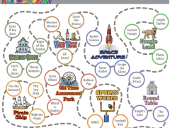 decimal point game map