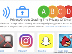 PrivacyGrade