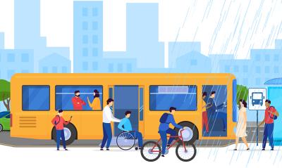 A new policy brief from CMU's Traffic 21 outlines the state of automation in public transportation, discusses the challenges and benefits of autonomous vehicle technology, and offers policy recommendations for federal officials.