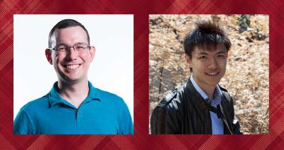SCS faculty members Joshua Sunshine and Steven Wu have received NSF Faculty Early Career Development Program (CAREER) awards, the foundation's most prestigious for young faculty researchers.