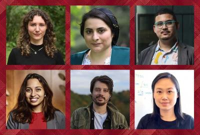 SCS faculty members Andrea Bajcsy, Motahhare Eslami, Ken Holstein, Aditi Raghunathan, Andrej Risteski and Hong Shen have received 2024 Google Research Scholar Awards.