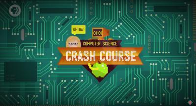 Crash Course Computer Science graphic