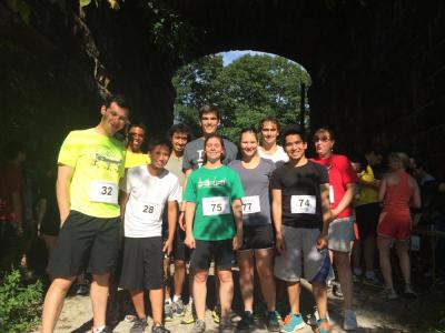 HCII racers HCII racers