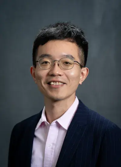 Photo of James Wei