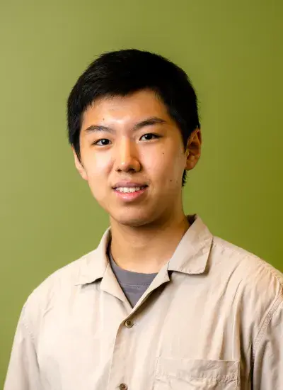 Zixiong (Jason) Wei