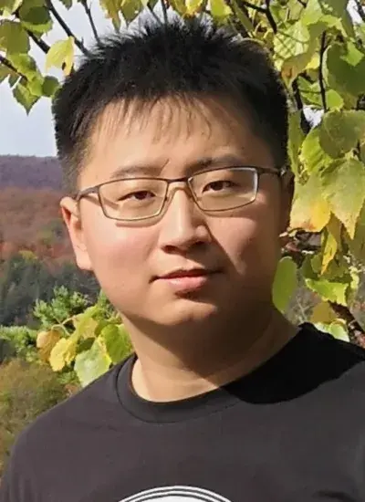 Photo of Franklin Mingzhe Li, HCII PhD student at Carnegie Mellon University