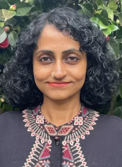 Nithya Sambasivan