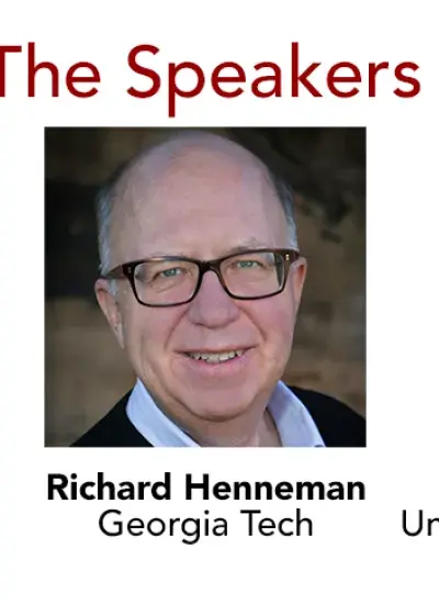 Event Speakers