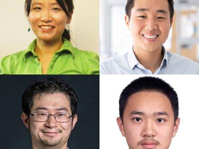 Changliu Liu, Eunsuk Kang, George Chen and Yuanzhi Li have received Faculty Early Career Development Program awards from the National Science Foundation. Changliu Liu, Eunsuk Kang, George Chen and Yuanzhi Li have received Faculty Early Career Development Program awards from the National Science Foundation.