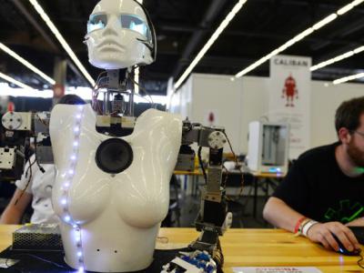 Autonomous machines