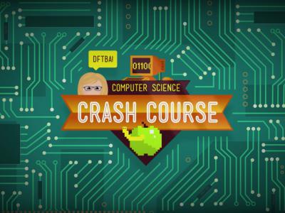 Crash Course Computer Science graphic