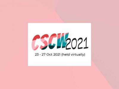 2021 CSCW logo