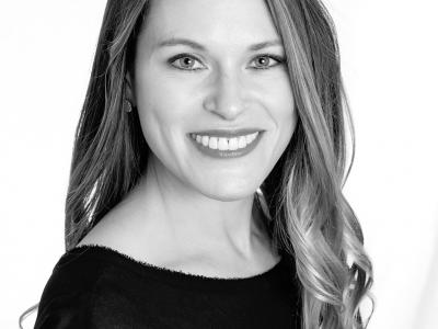 Jessica Stanley, alumni and corporate coordinator