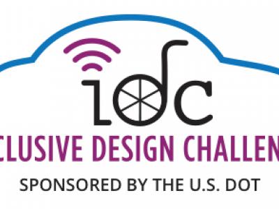 Inclusive Design Challenge logo