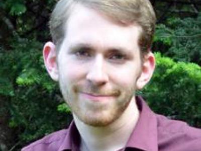 Mark Potter Headshot