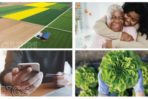 The NSF has created 11 new institutes dedicated to AI research across a wide range of sectors. CMU researchers are involved in four of them related to agriculture, elder care, ethics and hunger.