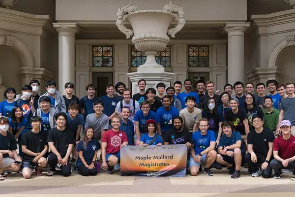 CMU recently demonstrated its computer security prowess by winning DEF CON's Capture the Flag competition for the sixth time.