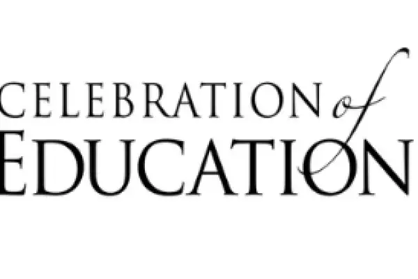 SCS faculty members were honored at this week's Celebration of Education Awards Ceremony.