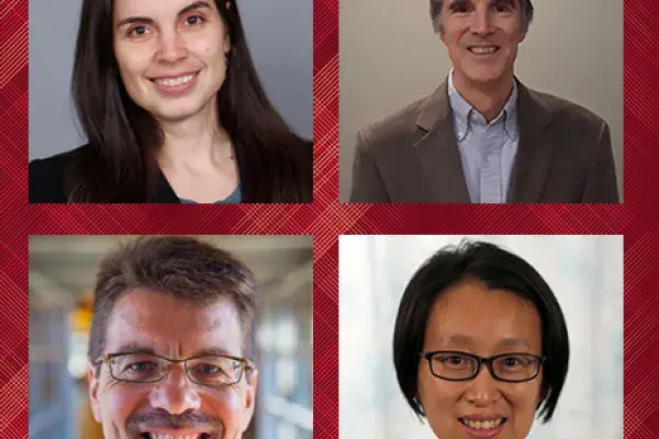 SCS faculty members Maria Florina Balcan, Roger B. Dannenberg, Ken Koedinger and Elaine Shi have been named 2023 ACM fellows.
