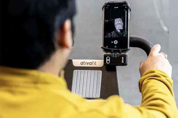 New work by researchers at CMU and the Indian Institute of Technology (IIT) Gandhinagar shows that adding an inexpensive thermal camera to wearable devices could substantially improve how accurately they estimate calories burned.