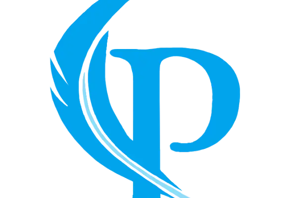 blue PolicyCraft logo 