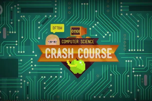 Crash Course Computer Science graphic