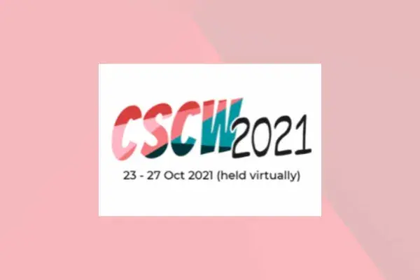 2021 CSCW logo 