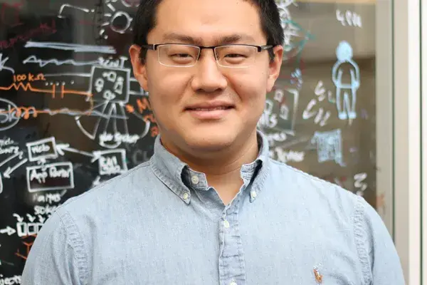 Anthony Guo, HCII PhD student